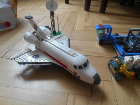 LEGO City 60080 Kosmodrom