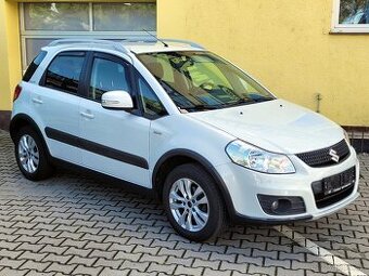 Suzuki SX4 (2013) 2,0 DDiS 4x4 KLIMATIZACE