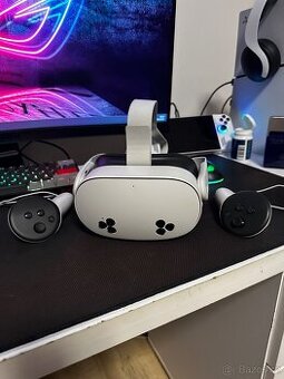 VR Oculus quest 3s