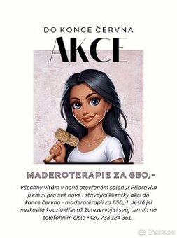 Maderoterapie Kosmonosy - 1