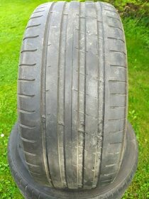 Letní pneu Nokian 235/45 ZR 18