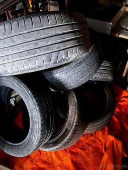 Letní gumy 205/55 r16