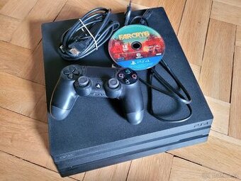 Konzole Playstation 4 Pro