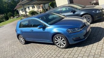 Vw Golf VII, 1.4 TSi 92 kW Highline, 2017