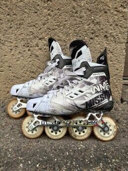 Inline hokejové brusle MISSION INHALER WM01