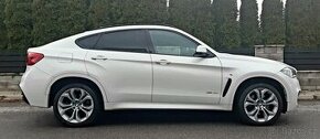 BMW X6 4,0d X drive 2020