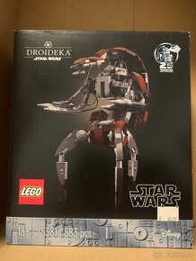 Lego Star Wars 75381 Droideka