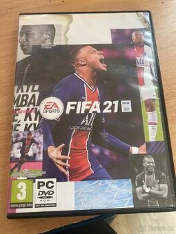 fifa 21 - 1