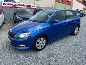ŠKODA FABIA 1,0MPi 55KW 1.MAJITEL