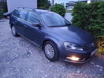 Vw passat b7 2.0tdi