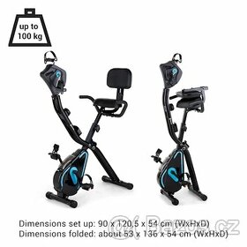 Azura Full Body Comfort, domácí trenažér, handbike nový - 1