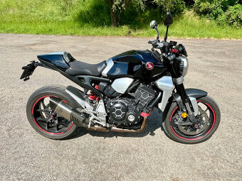 Honda CB 1000 R+