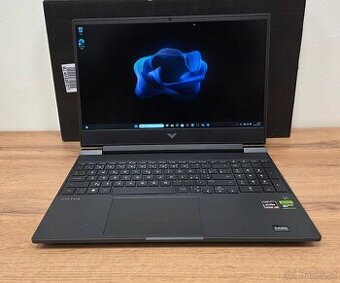 Notebook HP Victus 15-fb1620nc Záruka 16 Měsicu Datart.cz