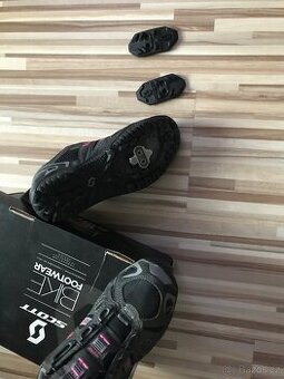 Dětské boty na kolo Scott
