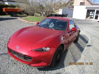 Mazda MX5 cabrio
