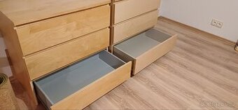 komoda ikea malm - 1
