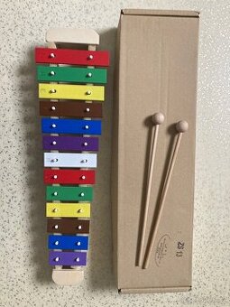 Xylofon GW hudebni nastroje Cheb - 1