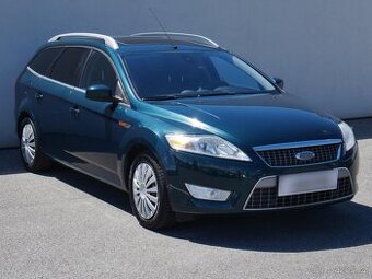 Ford Mondeo 2.0 TDCi , 103 kW nafta, 2009