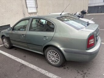 Skoda Octavia 1.9TDI