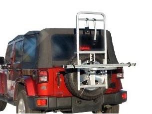 Originální nosič 2 kol Wrangler JK - 1