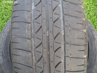 PRODÁM LETNÍ PNEU 165/65R15 BRIDGESTONE B250 81T2x