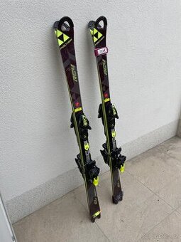 Lyže Fisher 145 cm, RC4 SL