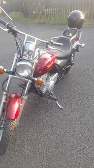 Kawasaki Eliminator 125 - 1