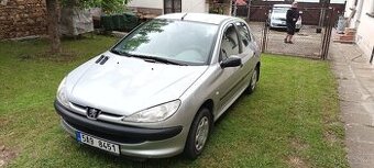 Peugeot 206 rv. 2000