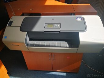HP DesignJet T610 plus grafický monitor