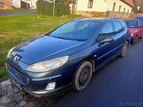 Prodám ND na Peugeot 407SW 1.6HDI 9HZ r.v.2006