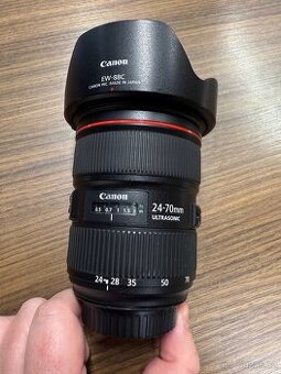 CANON EF 24-70 mm f/2,8 L II USM - 1