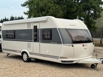 Hobby 560LU Excellent Mover, Solar, Markiza, Ambient, TV
