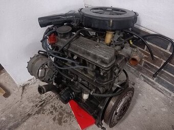 Motor škoda favorit 136