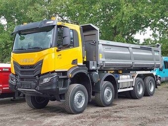 IVECO AD410T46W 8x8 sklápěč