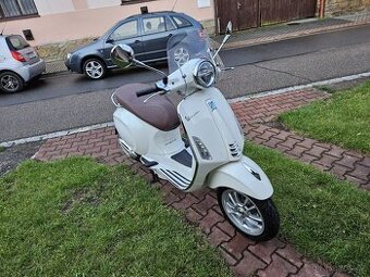 Piaggio Vespa Primavera 125, ABS, 2/2022, 9.442km