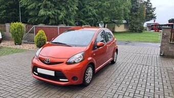 TOYOTA AYGO 1.0i / KLIMATIZACE