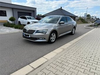 Škoda superbe 2.0 tdi R.V 2016 DSG