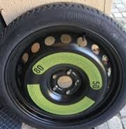 125 70 18 Kamiq, AronaRezervnípneu