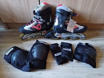 Inline brusle pánské Botas Phantom II velikosti 43