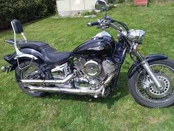 Yamaha Drag Star 1100