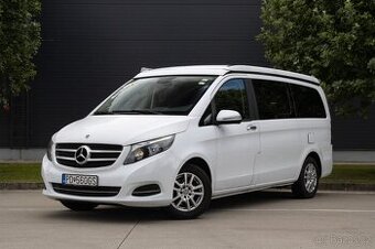Mercedes V200 Marco Polo Westfalia /AJ NA SPLÁTKY/