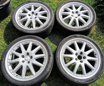 Alu sada Ronal 5x108 R18 ET52 7,5J