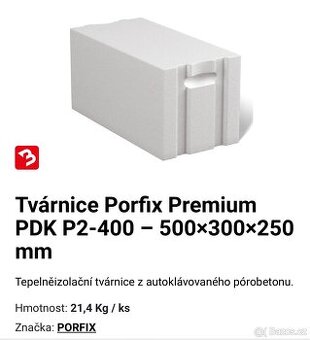 Porfix 300 premium