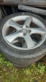 kola mazda 6  17"