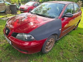 Seat Ibiza 1,2 47 kW 2006
