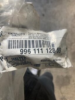 Vnitřní držák (podpěra) katalyzátoru porsche 911