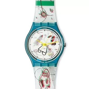 Hodinky Swatch GL108