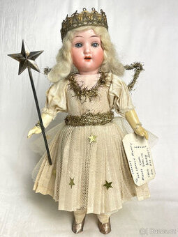 Schönau Hoffmeister Antique Vintage Christmas Tree Víla Ange