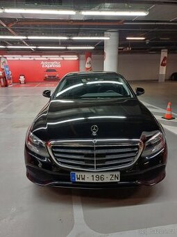 Mercedes E 200 d