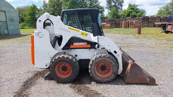 Smykový nakladač BOBCAT S 205 (773),R.V. 2005